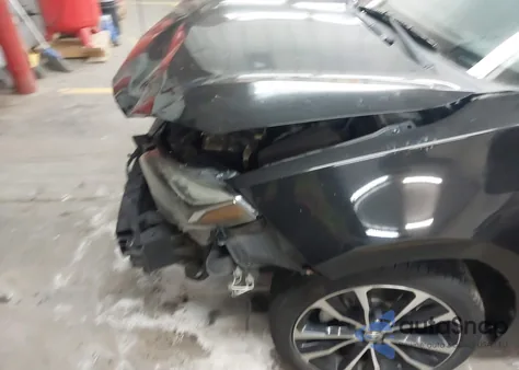 2019 Toyota Corolla Se из США, поврежденный, VIN 2T1BURHE4KC164152